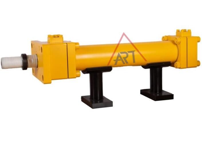 Quattro ² di pressione di esercizio 160 Kgf/Cm del cilindro di Rod Design Versatility Engineering Hydraulic più alto