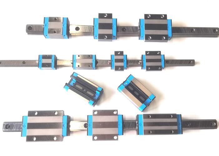 Lunghezza su misura spessore lineare del blocchetto 2.2mm-4.4mm della palla della flangia su bloccato bloccato e più basso